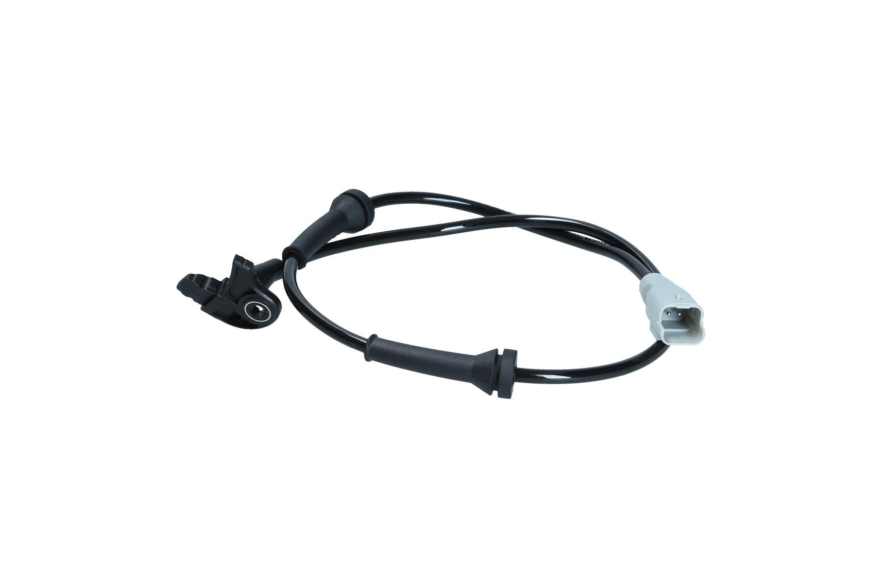 KAMOKA 1060701 ABS-Sensor Vorderachse links, Vorderachse rechts, 675mm