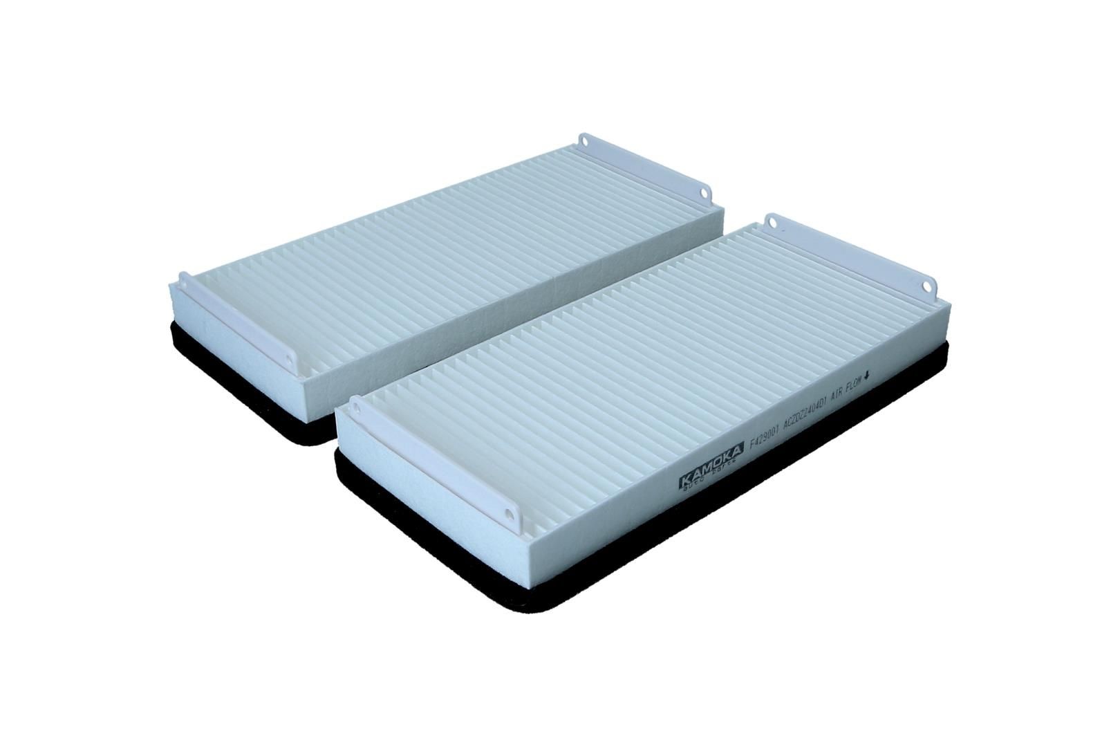 KAMOKA F429001: Filtro abitacolo Filtro aria fresca