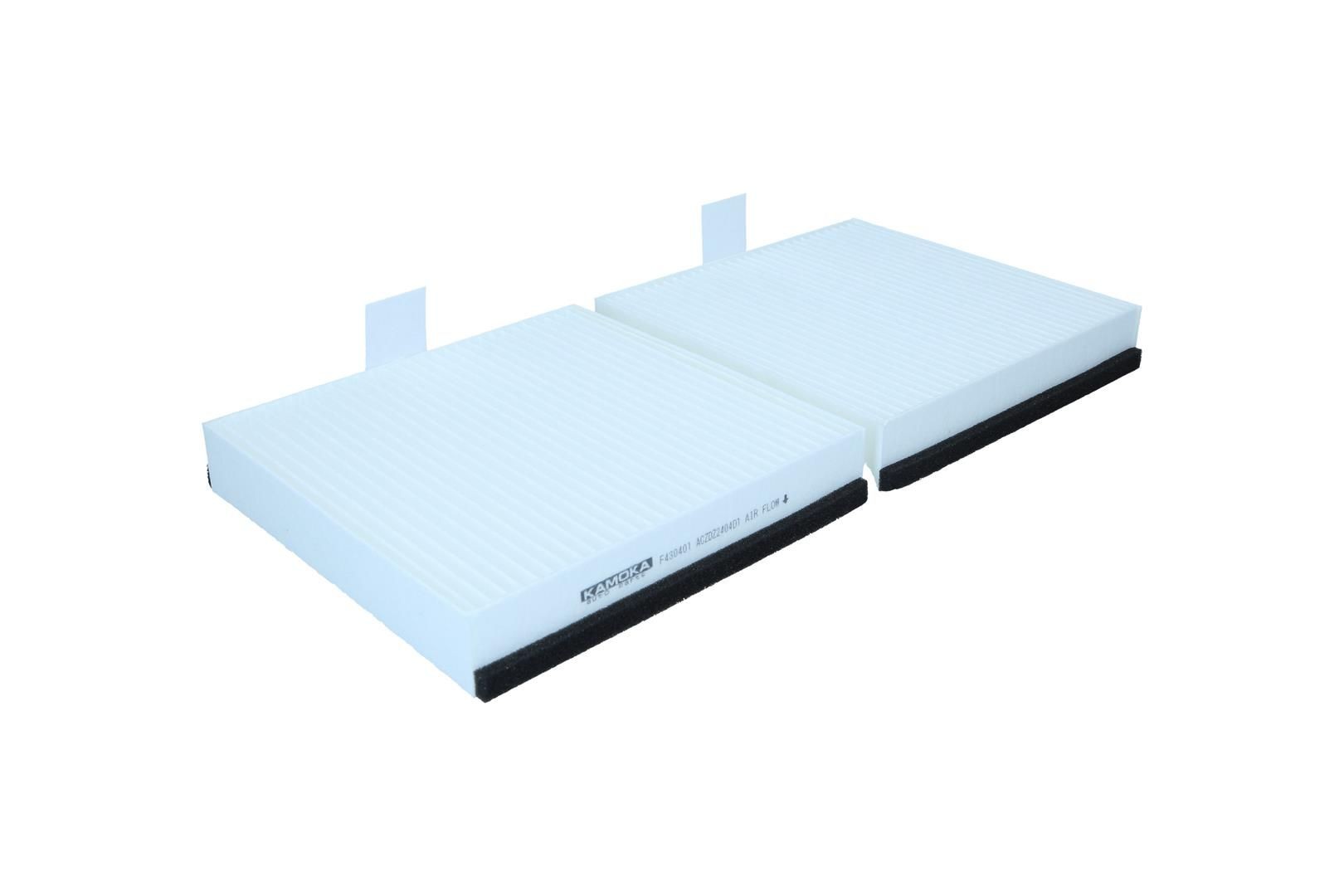 KAMOKA F430401: Filtro abitacolo Filtro aria fresca