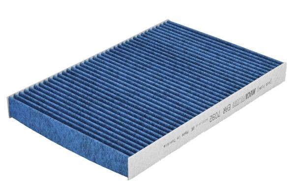 MECAFILTER EAR7092: Filtrs, Salona telpas gaiss Aktivētās ogles filtrs ar polifenolu, ar antibakteriālu efektu