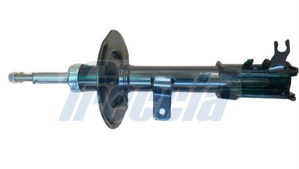 FRECCIA SA20-1003: Schokdemper Vooras links, Gasdruk, Veerpoot