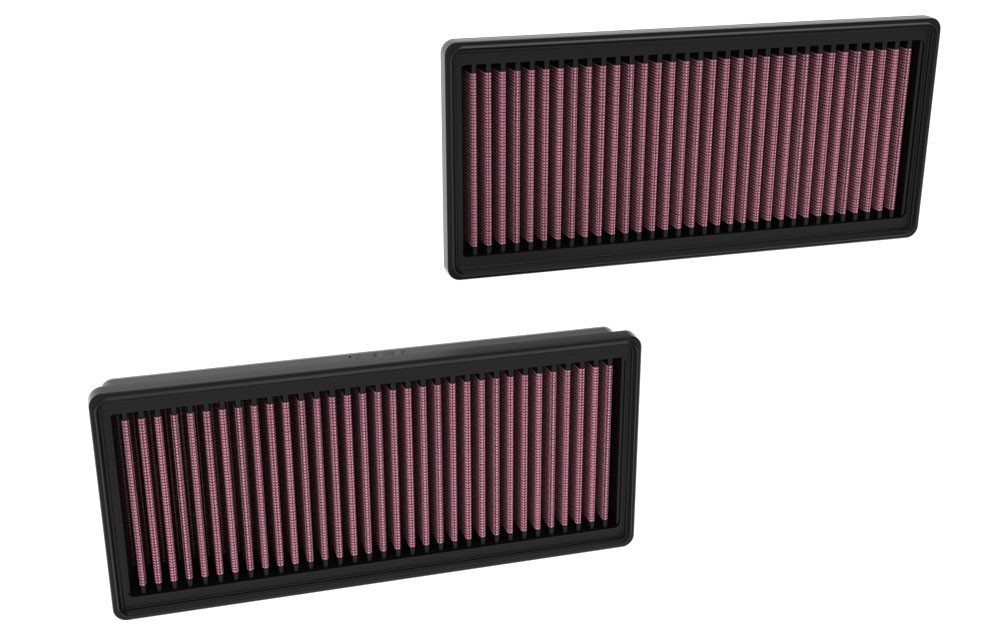 K&N Filters 33-3183: Luchtfilter