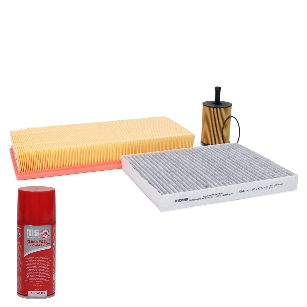 MASTER-SPORT 450001813P: Filtr-sada PROMO