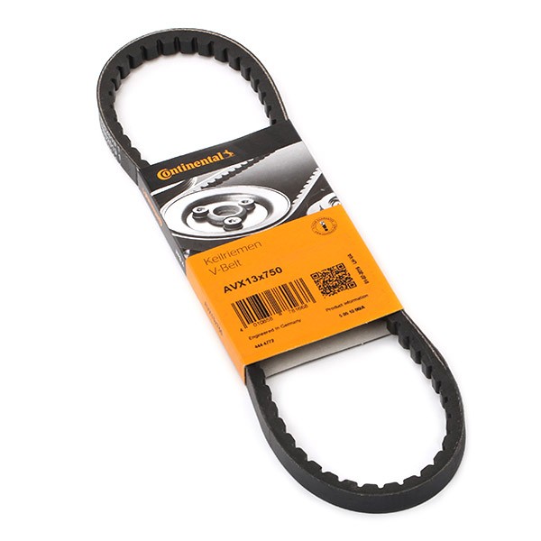 CONTITECH AVX13X750: Keilriemen 750mm