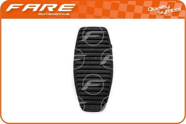 FARE SA 36101: Pedalbelag, Bremspedal