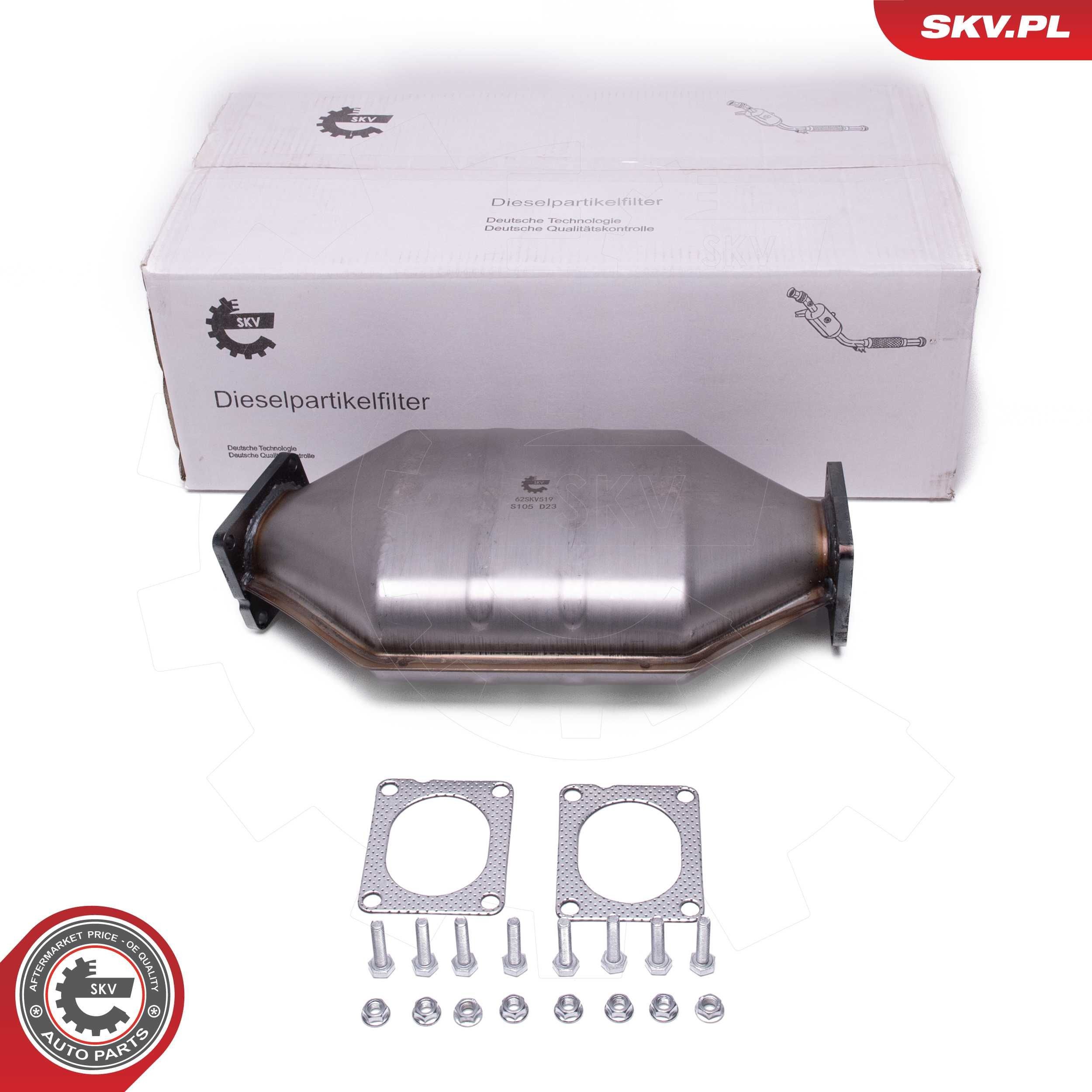 ESEN SKV 62SKV519: Tahmafilter