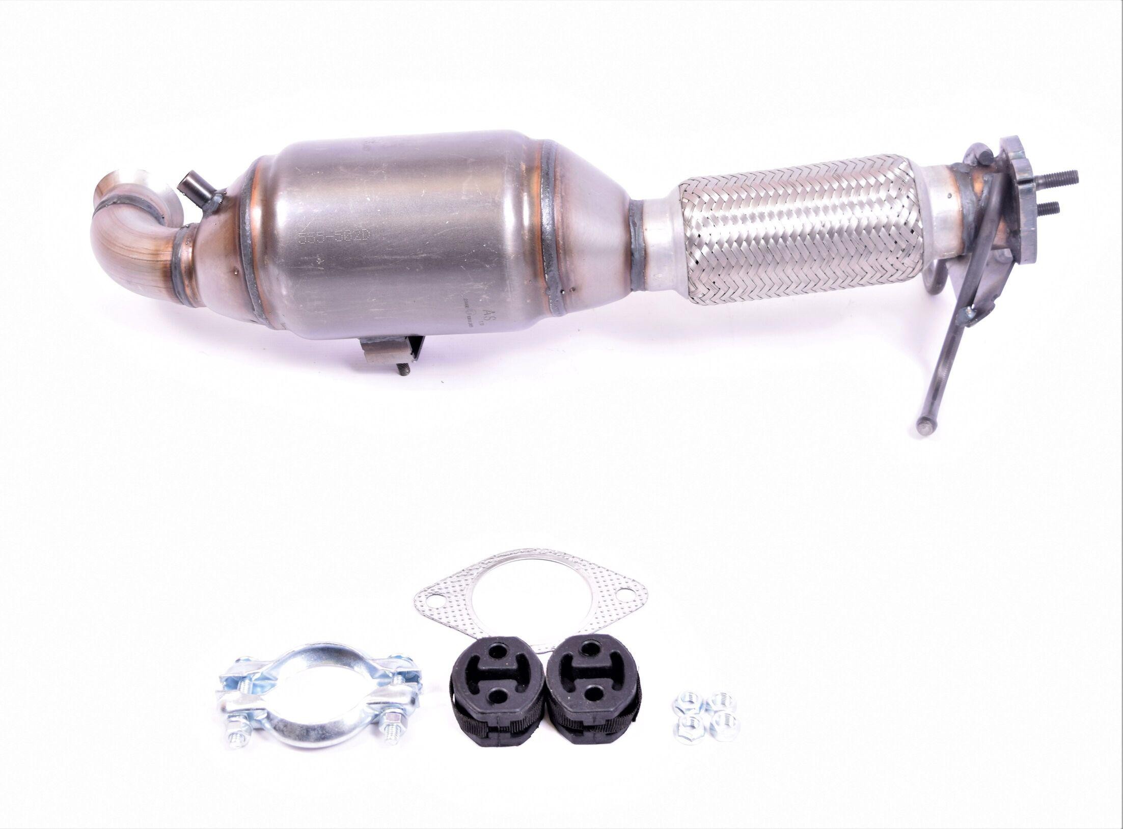 AHG AHG80443: Katalüsaator