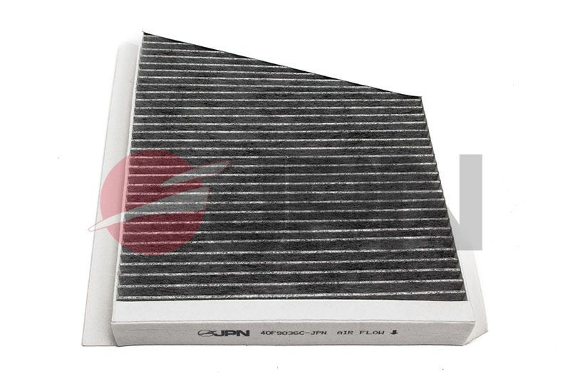JPN 40F9036C-JPN: Filtro de habitáculo Filtro de carbón activado