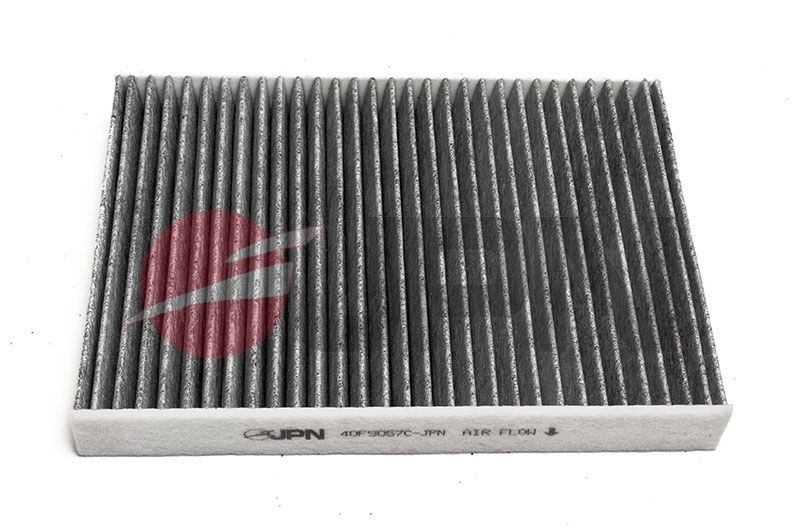 JPN 40F9057C-JPN: Pollenfilter Aktivkulfilter