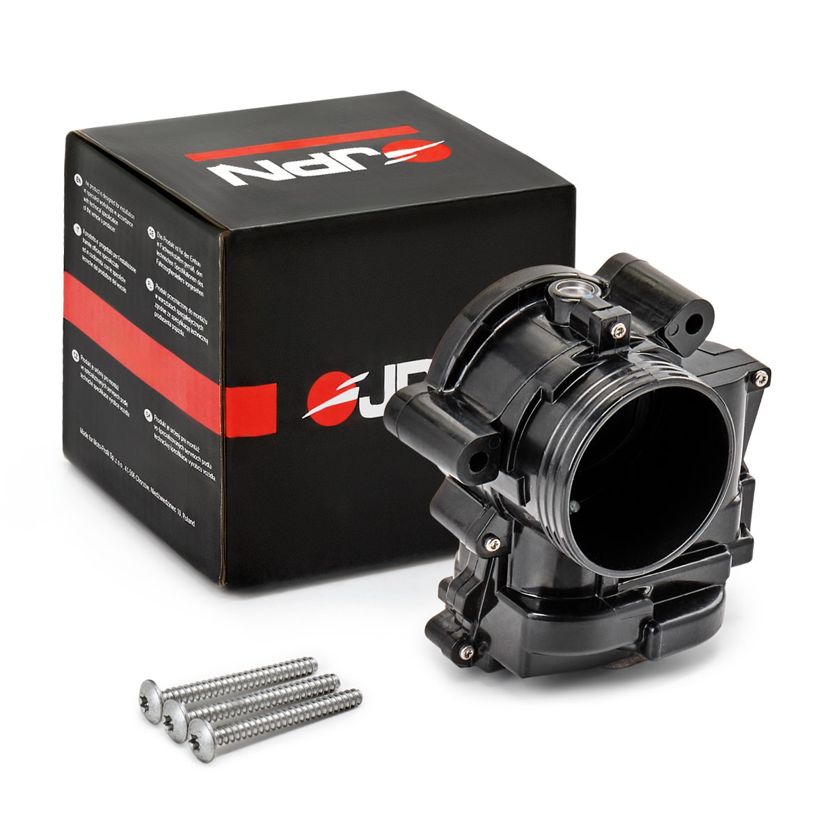 JPN 75E9601-JPN: Kaasuläppäkotelo