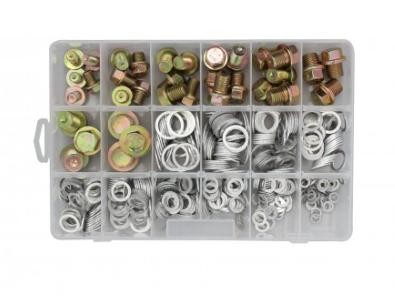 MAGNUS MGS01241: Assortiment, olieaftappluggen