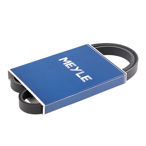 MEYLE 050 004 0850: Multiriem 850mm, Ribbenaantal: 4, ORIGINAL Quality