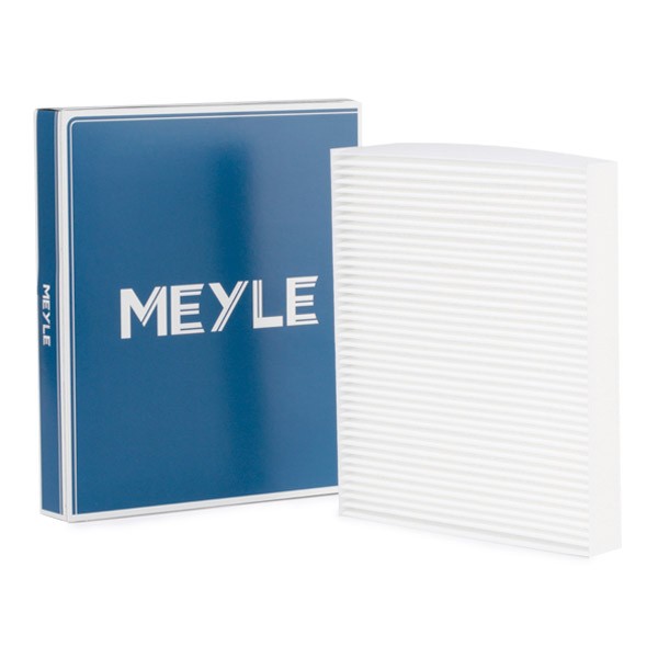 MEYLE 112 319 0003: Innenraumfilter Partikelfilter, Filtereinsatz, Pollenfilter, ORIGINAL Quality