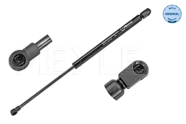 MEYLE 16-14 042 0002: Jousilautanen Etuakseli, Ilman kuulalaakeria, ORIGINAL Quality