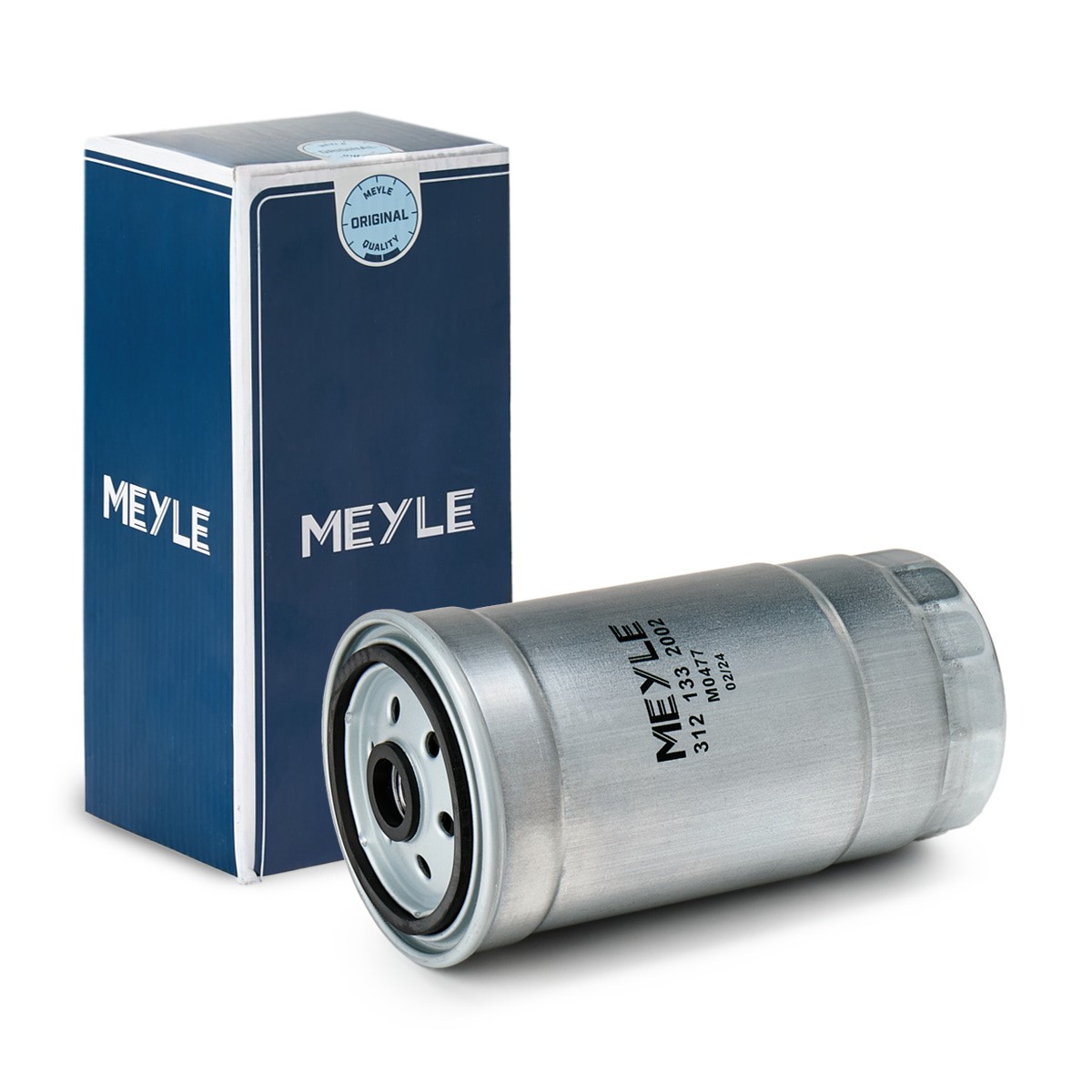 MEYLE 312 133 2002: Filtro carburante ORIGINAL Quality