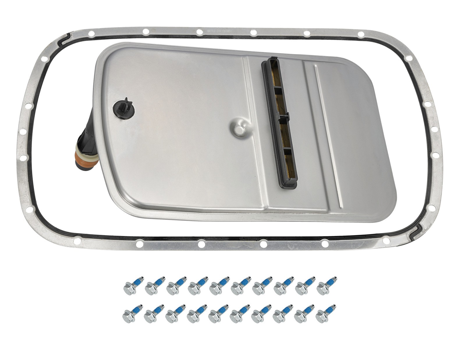 MEYLE 314 137 0002: Kit de filtre hydraulique pour boîte automatique avec joint d'étanchéite, avec vis/boulons, ORIGINAL Quality