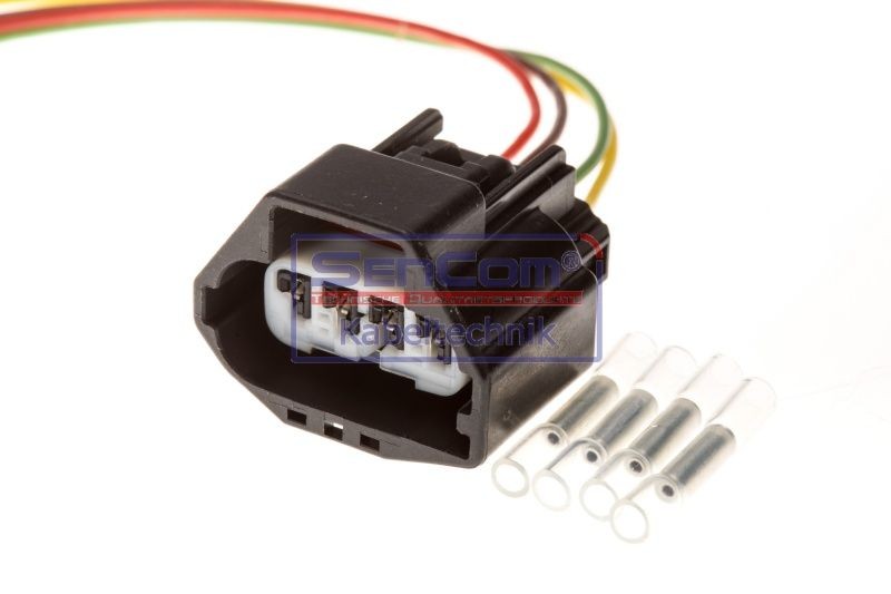 SenCom 10141: Kaapelinkorjaussarja, imuputkipainesensori