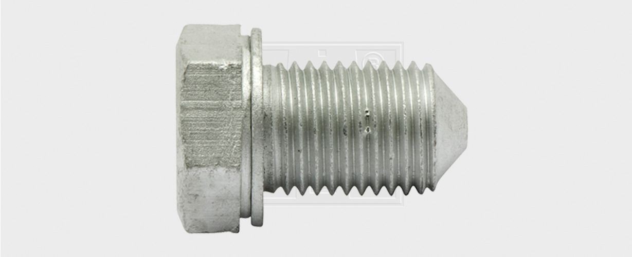 SWGAutomotive 24300103016: Kierretulppa, öljypohja M14