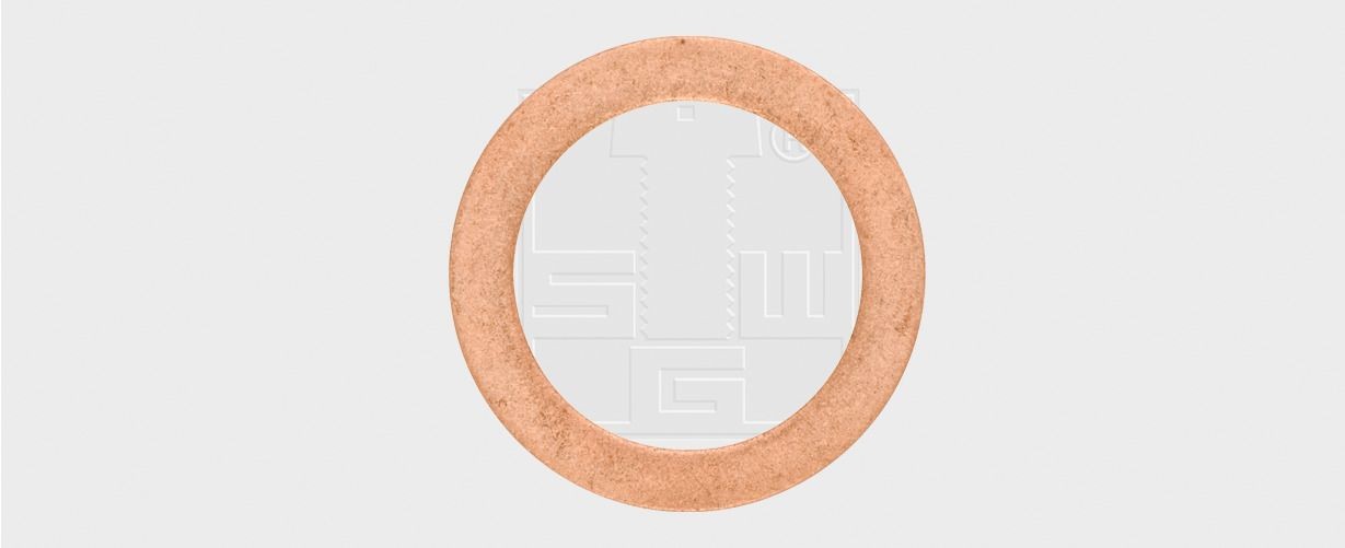 SWGAutomotive 460141825: Bague d'étanchéité