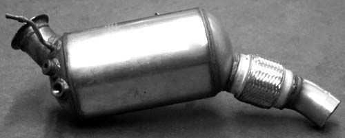 VEGAZ BK-899: Tahmafilter