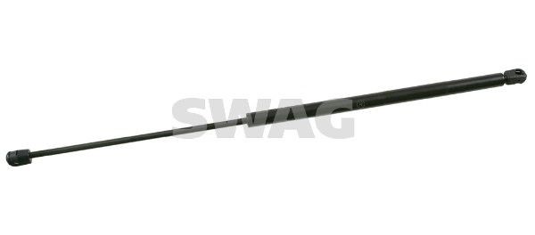 SWAG 10 92 2621: Sprężyna gazowa, pokrywa bagażnika SWAG extra z obu stron, 641[mm]