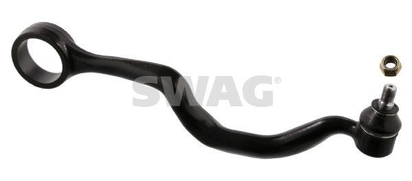 SWAG 20 73 0023: Länkarm, hjulupphängning Upptill, Höger, Stål, med låsmutter, utan lager, med spindelled