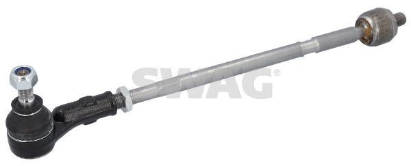 SWAG 32 92 2516: Raidetanko Etuakseli, oikea, lukkomutterilla