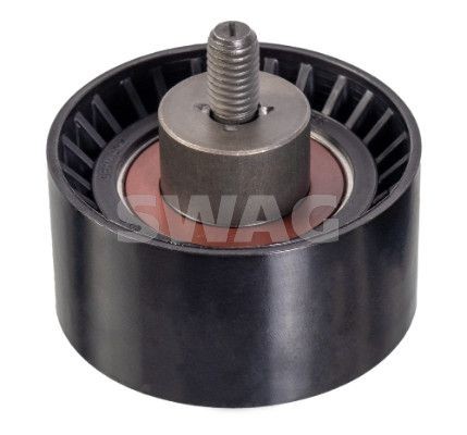 SWAG 70 03 0032: Polea de inversión y guía, correa de distribución con tornillo