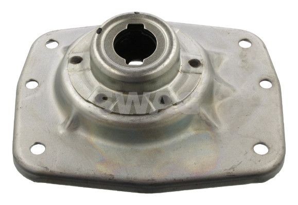 SWAG 70 54 0008: Βάση στήριξης γόνατου ανάρτησης Mπροστινός άξονας δεξιά, χωρίς ρουλεμάν