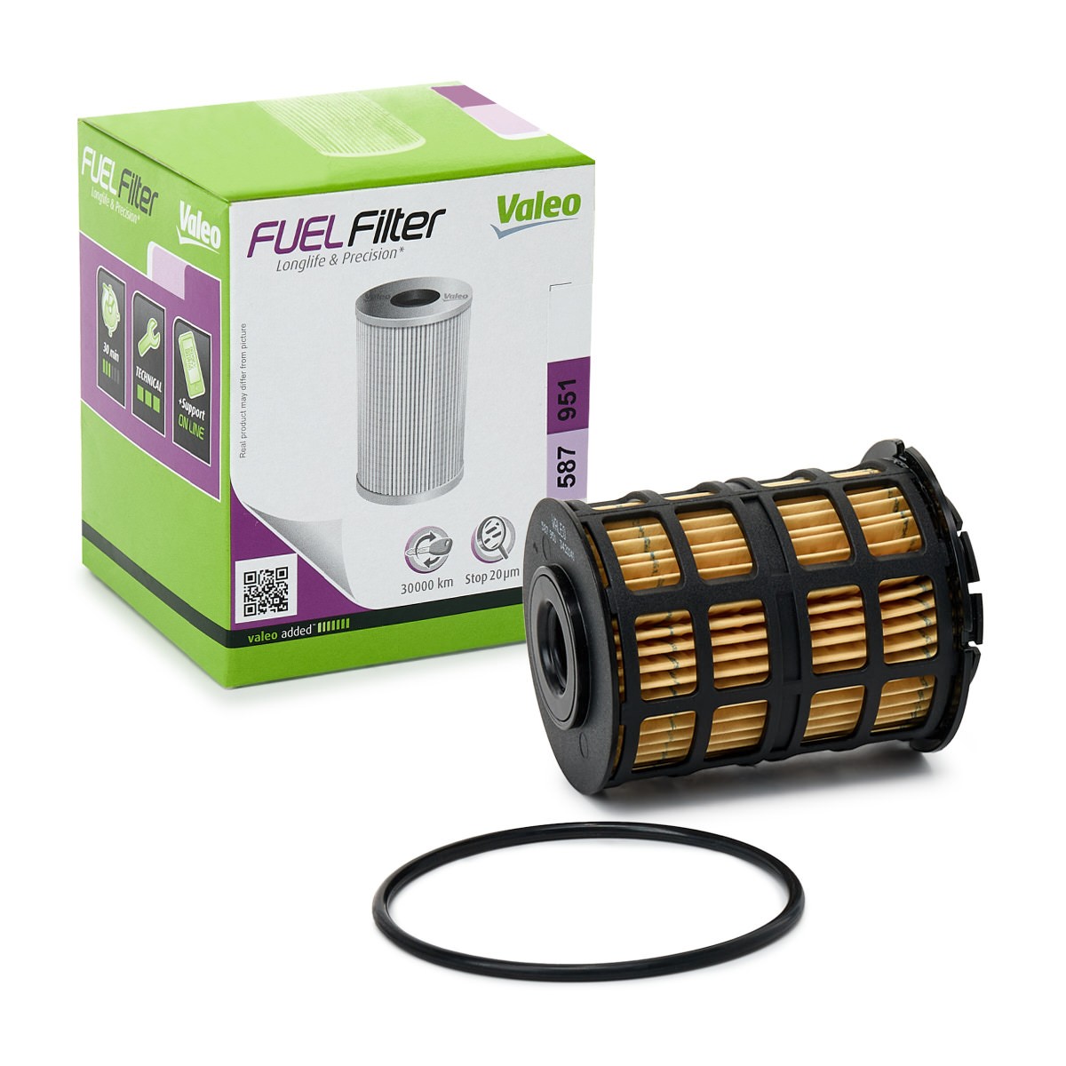 VALEO 587951: Kraftstofffilter