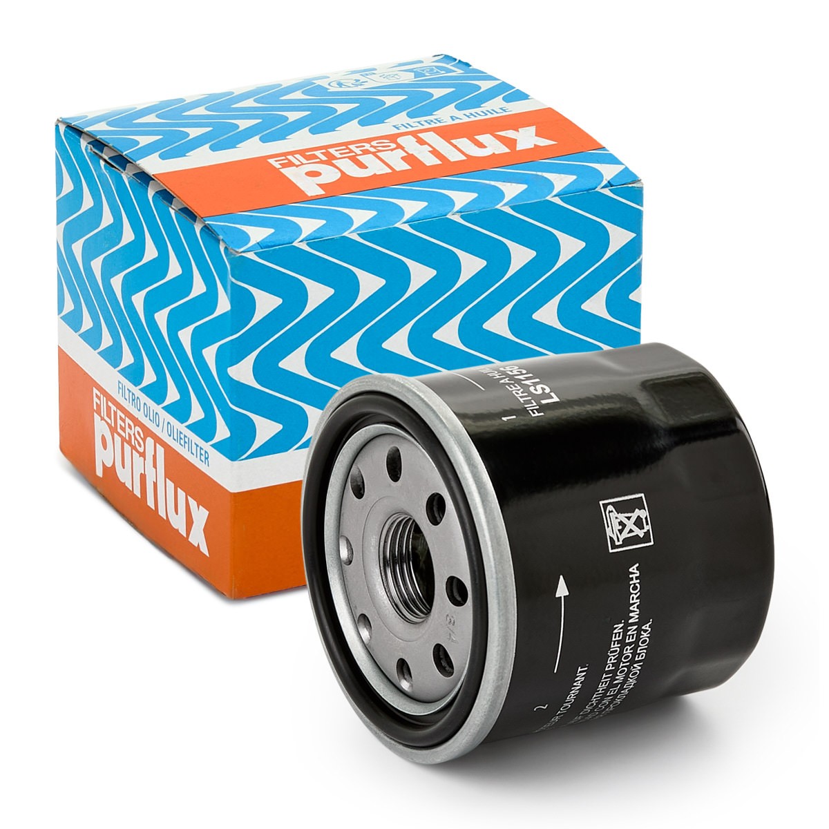PURFLUX LS1156: Filtre à huile