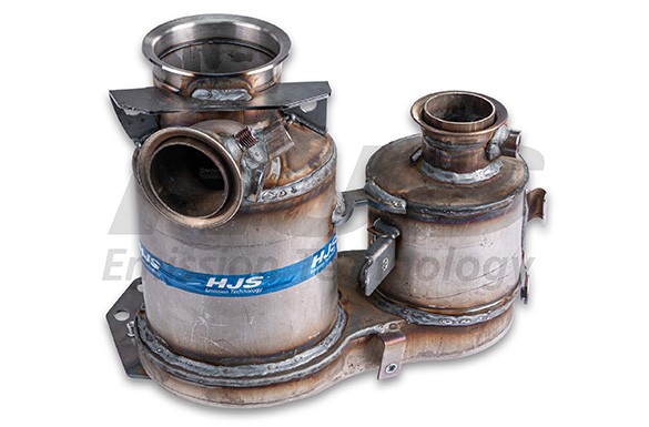 HJS 93 11 5244: Tahmafilter koos kinnitusmaterjaliga