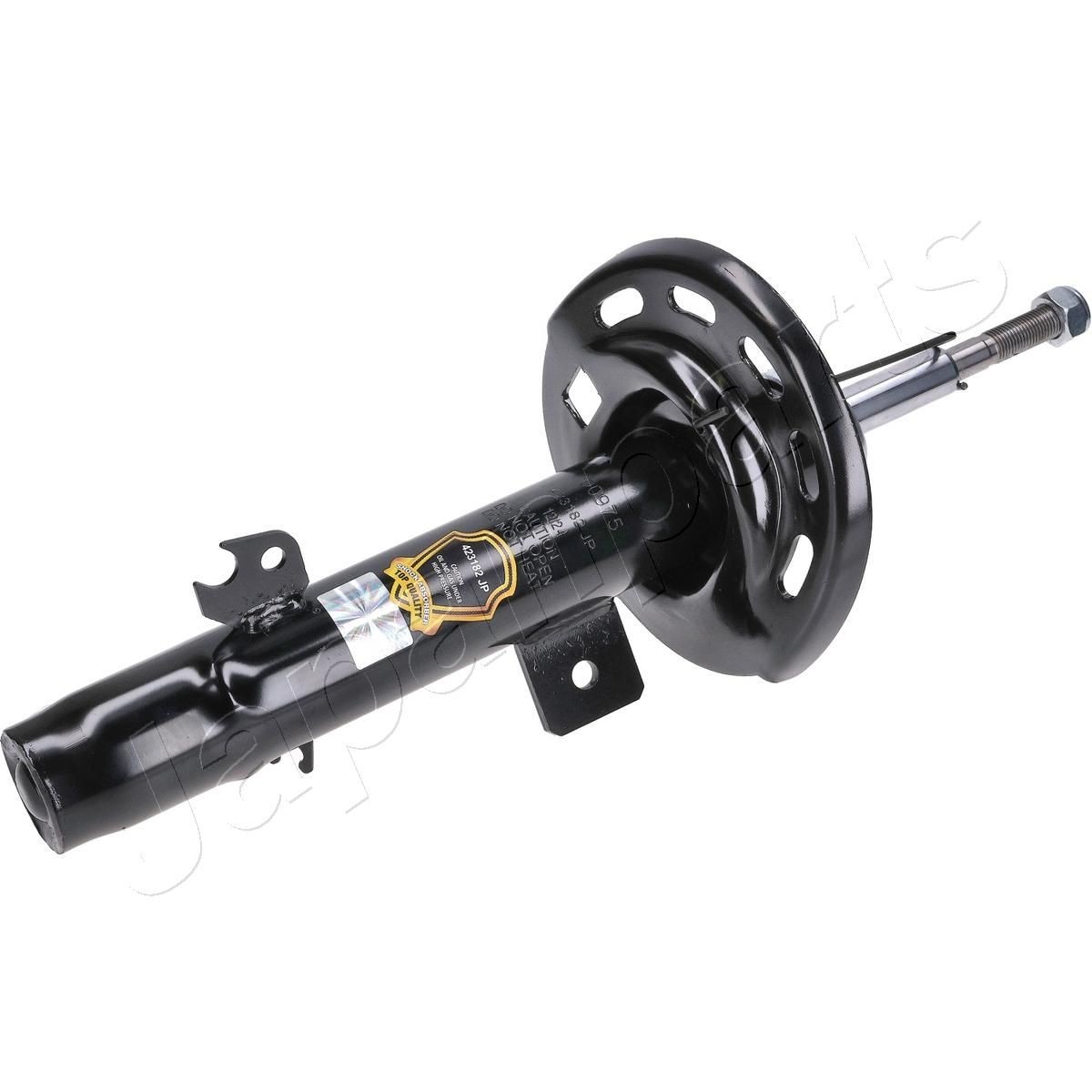 JAPANPARTS MM-00975: Støtdemper framaksel høyre, gasstrykk, Fjærbein