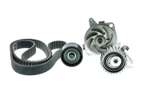 AISIN TKFC-7022: Bomba de agua + kit de correa de distribución