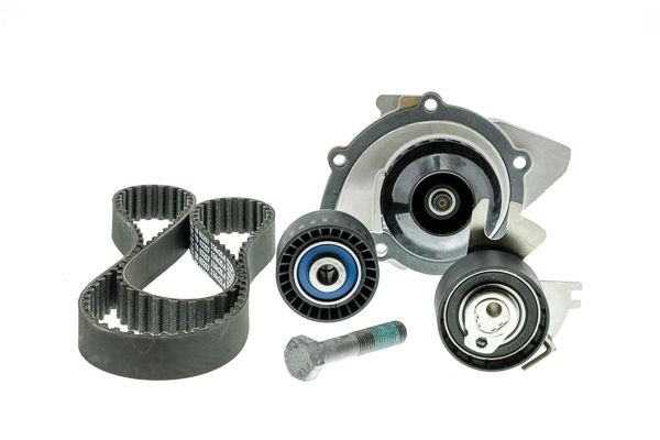 AISIN TKFD-7005: Bomba de agua + kit de correa de distribución