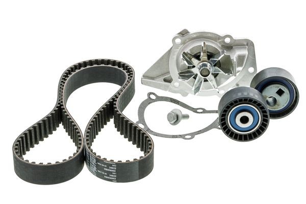 AISIN TKPS-7028: Bomba de agua + kit de correa de distribución