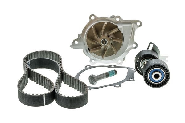 AISIN TKPS-7053: Комплект ангренажен ремък с водна помпа