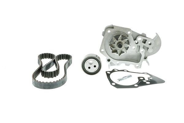 AISIN TKRE-7004: Bomba de agua + kit de correa de distribución