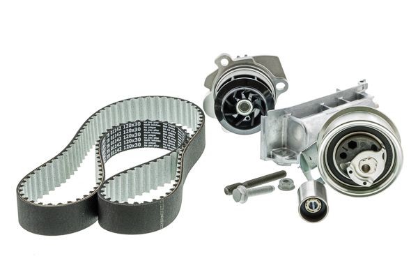 AISIN TKVG-7024: Tandremssæt med vandpumpe