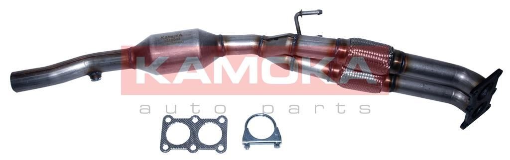 KAMOKA 8015042: Katalüsaator koos osadega