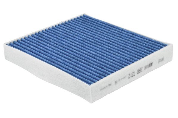 MECAFILTER EAR7212: Филтър купе филтър купе с полифенол, филтър с активен въглен