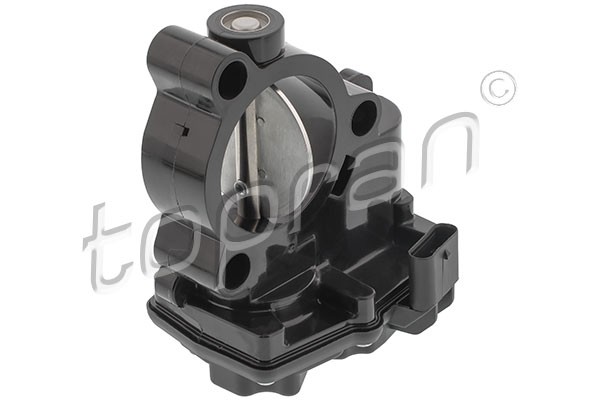 TOPRAN 504 199: Kaasuläppäkotelo Ohjain/ohjelma tulee "kouluttaa"/päivittää