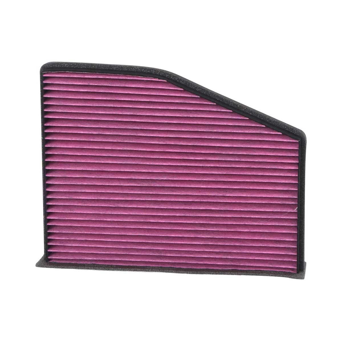 K&N Filters DVF5000: Filtro abitacolo Disposable Cabin Filter Filtro al carbone attivo