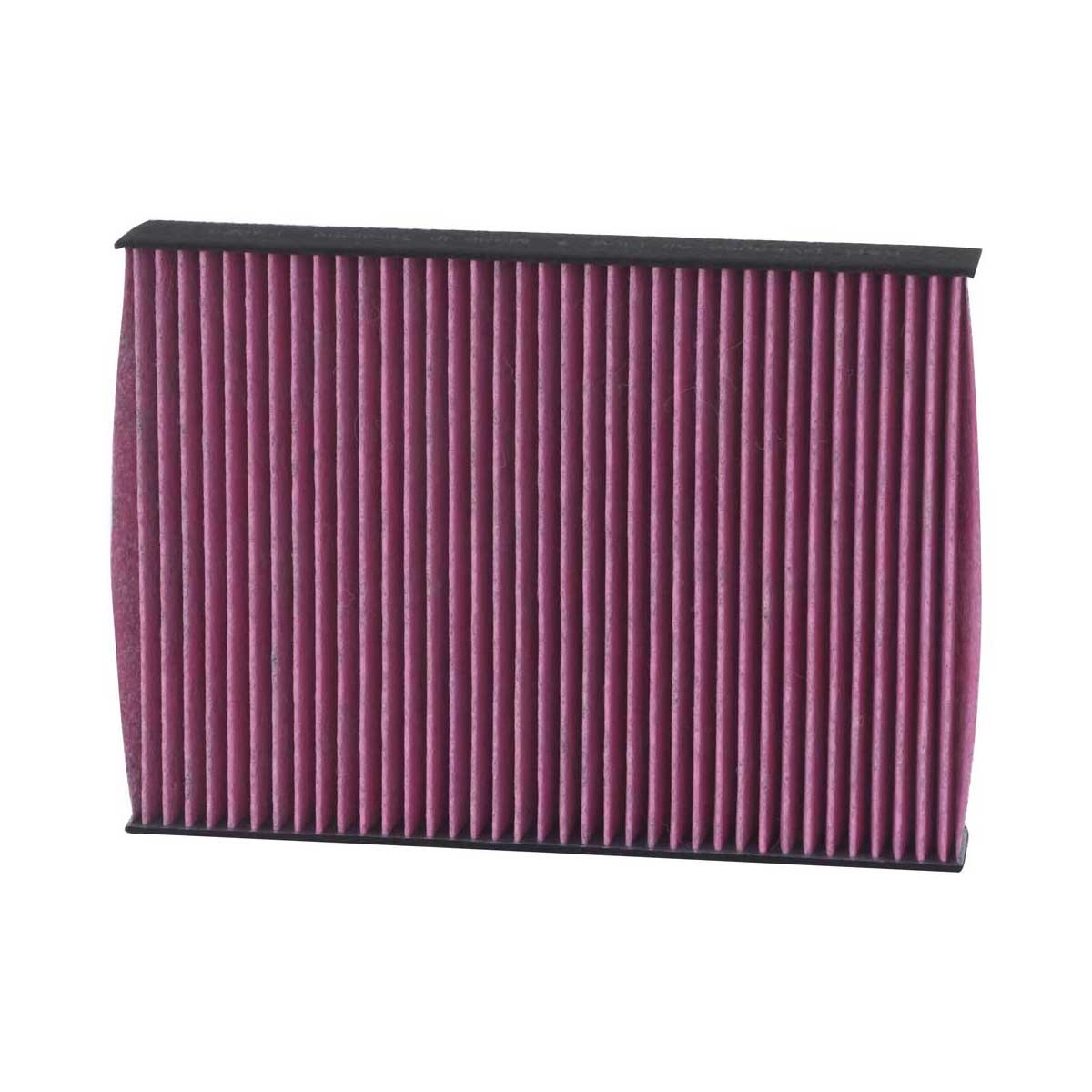 K&N Filters DVF5063: Szűrő, utastér levegő Disposable Cabin Filter aktívszén szűrő