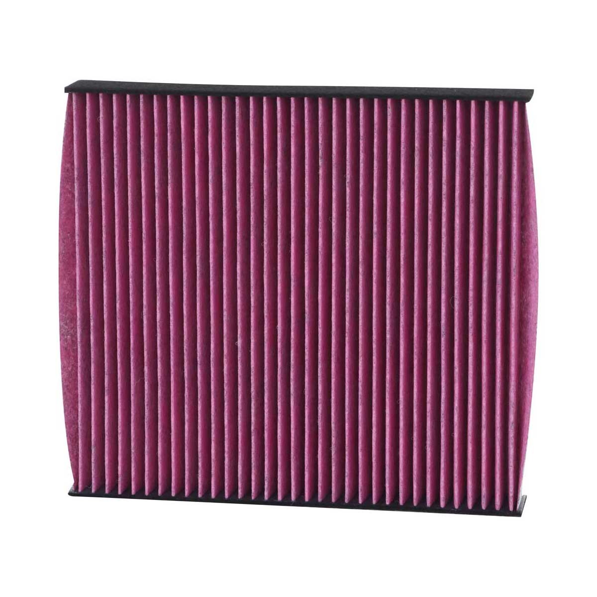 K&N Filters DVF5076: Filtro abitacolo Disposable Cabin Filter Filtro al carbone attivo
