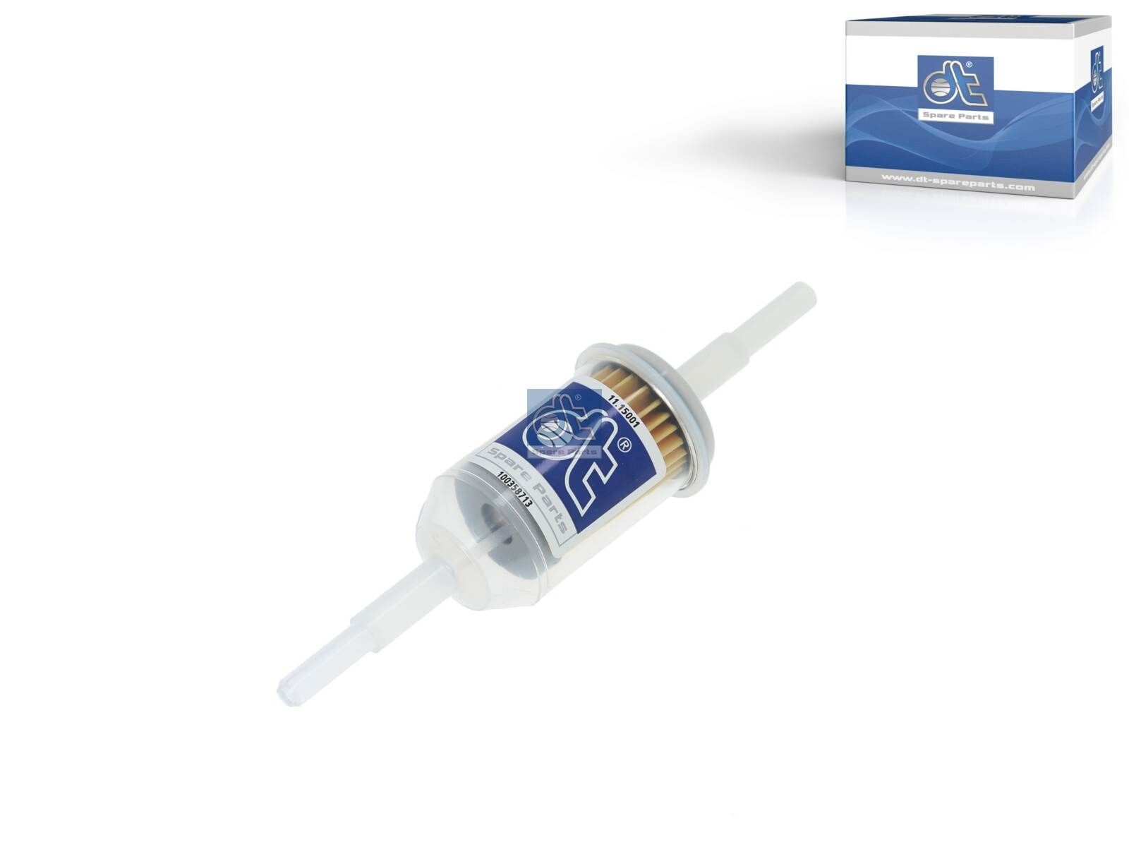 DT Spare Parts 11.15001: Drivstoffilter