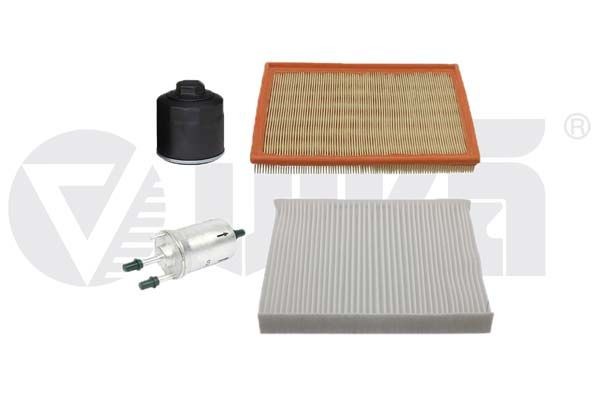 VIKA K11795901: Filterset