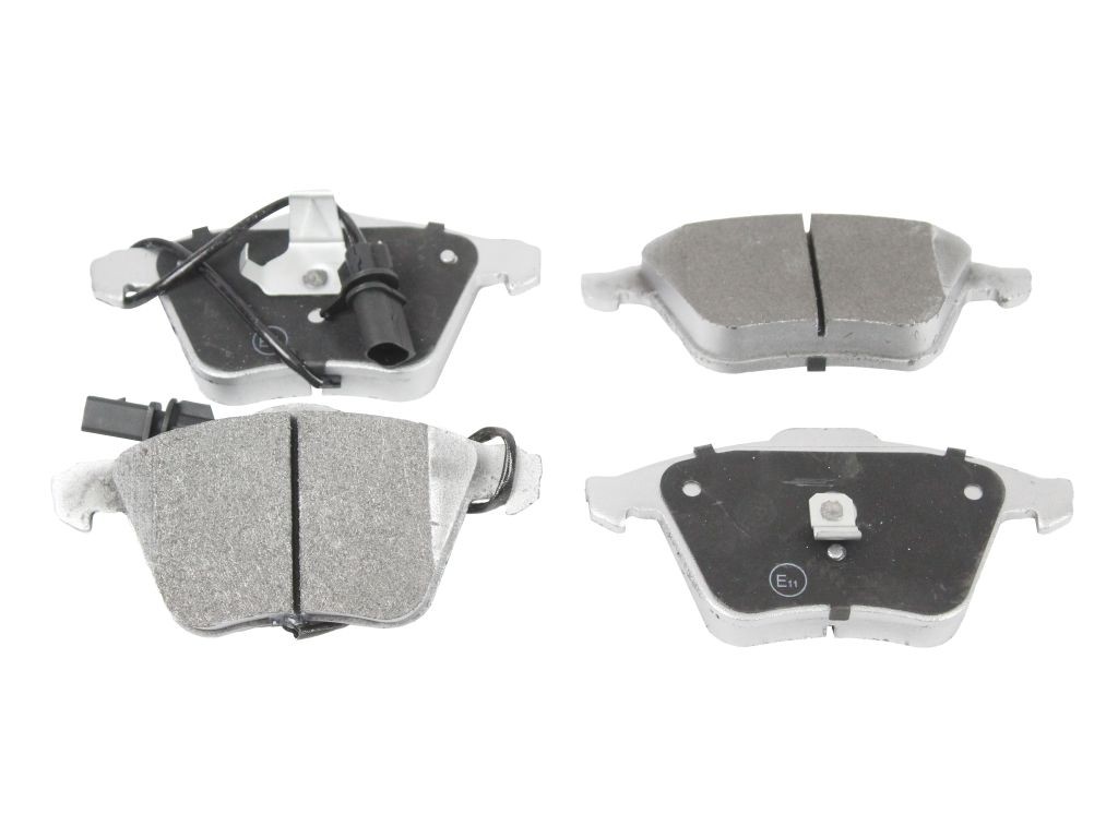 ABAKUS 231-01-220: Klocki hamulcowe