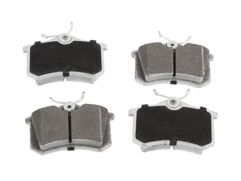 ABAKUS 231-02-001: Fékbetét készlet, tárcsafék