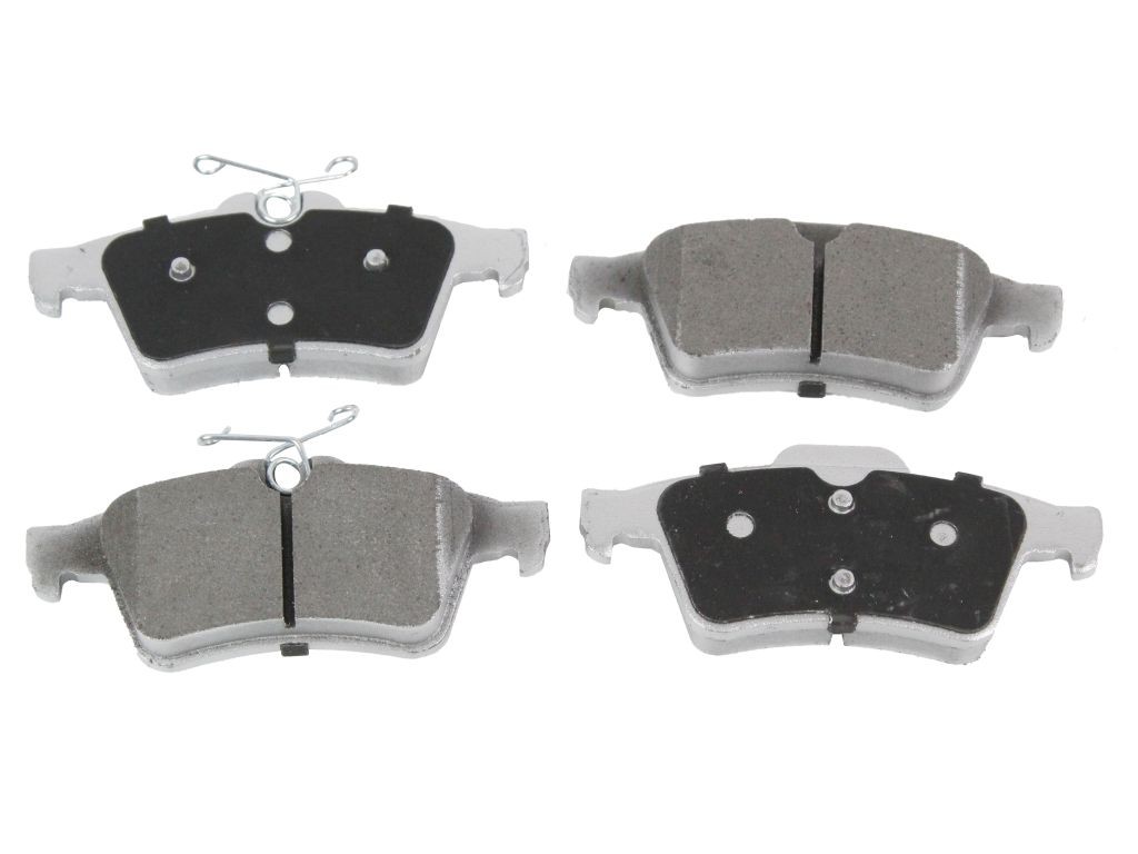 ABAKUS 231-02-008: Juego de pastillas de freno